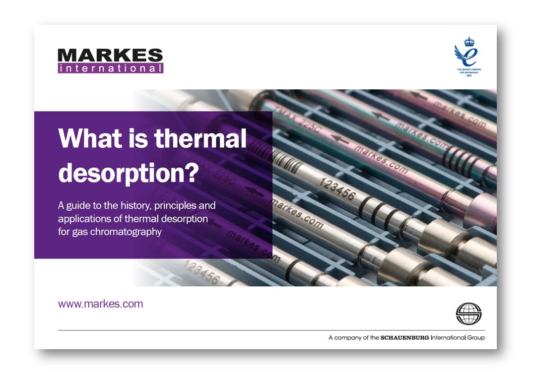 What is thermal desorption? An introductory guide